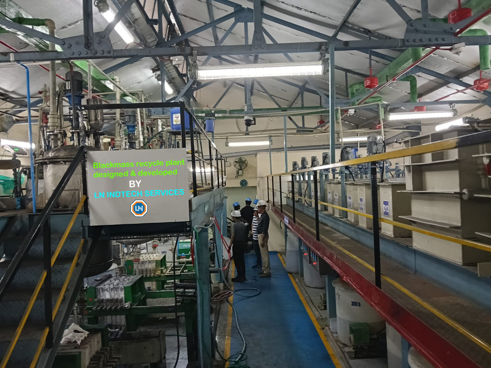 Hydro and Electro Metallurgy Technologies