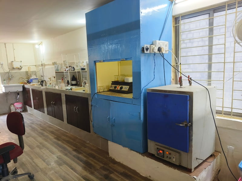 HAEMT Laboratory and R&D Facility