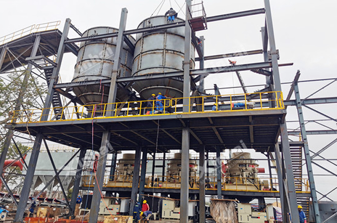 Lithium hydroxide production for batteries and advanced materials